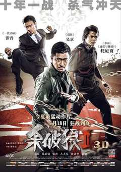 免费在线观看《杀破狼2 高清免费观看国语版》