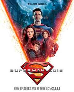 免费在线观看完整版欧美剧《超人和露易斯第一季在线高清》