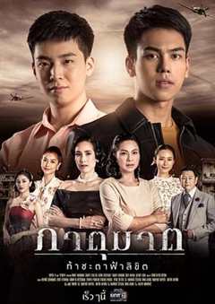 免费在线观看完整版泰国剧《铁血双雄在线全集免费爱奇艺》