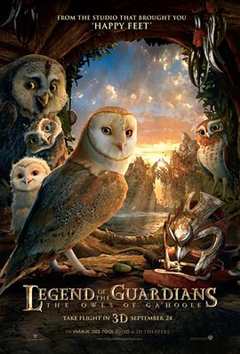 免费在线观看《猫头鹰王国·守卫者传奇电影》