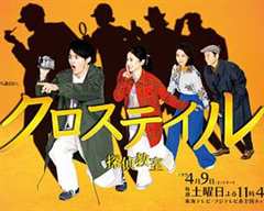 免费在线观看完整版日本剧《百变大侦探之十字路口》