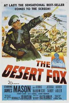 免费在线观看《沙漠之狐下载》