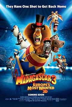 免费在线观看《马达加斯加3免费播放》