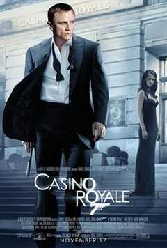 免费在线观看《007：大战皇家赌场》