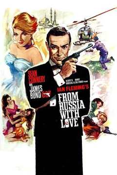 免费在线观看《007之俄罗斯之恋 高清免费观看》
