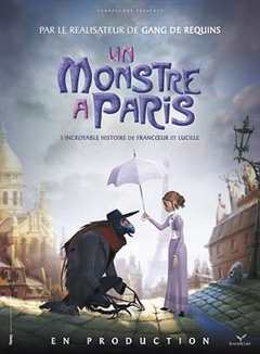 免费在线观看《怪兽在巴黎 高清免费观看》