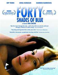 免费在线观看《蓝色的四十道阴影完整版》