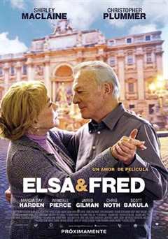 免费在线观看《爱尔莎和弗雷德》