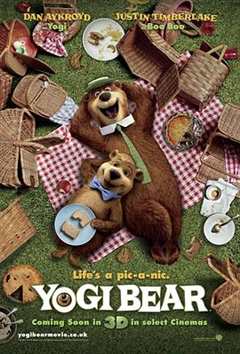 免费在线观看《小时候看的瑜伽熊动画片》