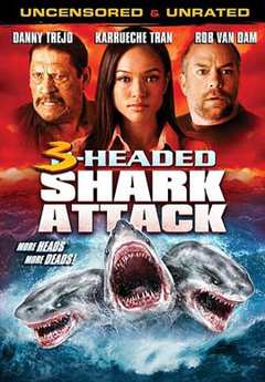 免费在线观看《夺命三头鲨电影免费版》