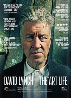 免费在线观看《大卫·林奇：艺术人生》