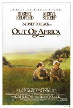 免费在线观看《走出非洲国语版》