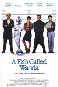 免费在线观看《一条叫旺达的鱼 电影》