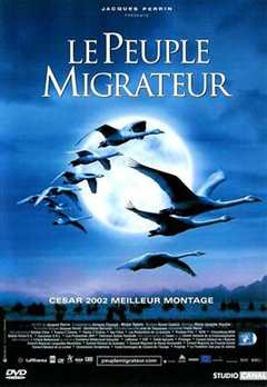 免费在线观看《迁徙的鸟电影海报》