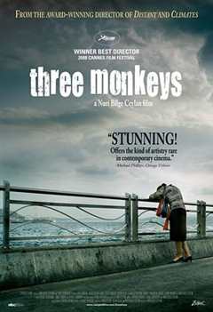 免费在线观看《三只猴子 高清免费观看国语》