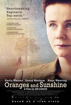 免费在线观看《橙子和阳光 英国电影》