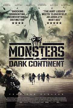 免费在线观看《怪兽:黑暗大陆 高清免费观看全集》
