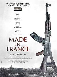 免费在线观看《法国制造》