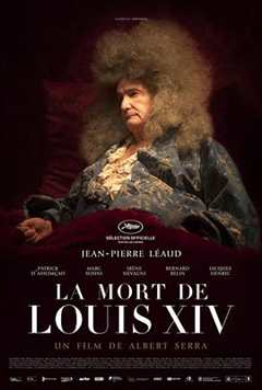 免费在线观看《路易十四 电影》