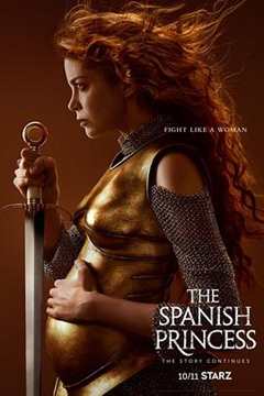 免费在线观看完整版欧美剧《西班牙公主第二季》