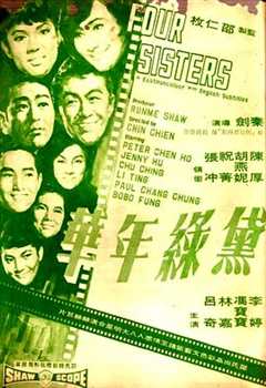 免费在线观看《黛绿年华1967豆瓣》