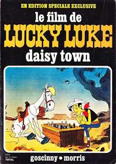 免费在线观看《幸运卢克之雏菊镇1971版》