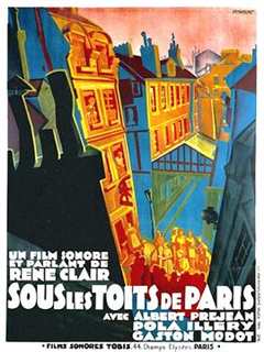 免费在线观看《巴黎的屋顶》