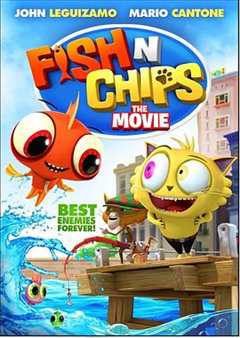 免费在线观看《鱼和薯条 电影》