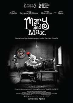 免费在线观看《玛丽和马克思》