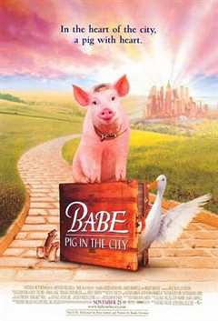 免费在线观看《小猪宝贝2:小猪进城 720p》