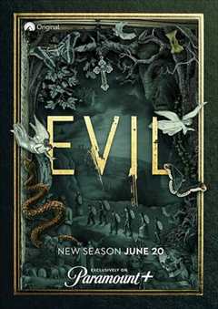 免费在线观看完整版欧美剧《邪恶第二季多久更新一次》