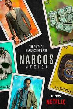 免费在线观看完整版欧美剧《毒枭:墨西哥 第一季在线观看》