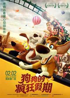 免费在线观看《狗狗的疯狂假期中文精彩对白台词》