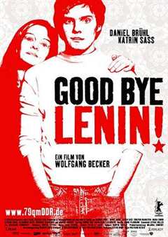 免费在线观看《再见列宁演员表》