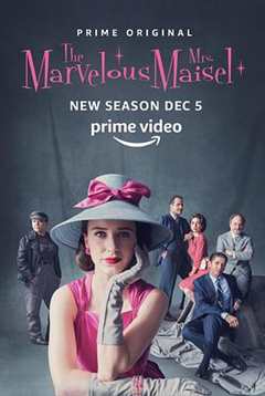 免费在线观看完整版欧美剧《了不起的麦瑟尔夫人第二季 高清免费观看》