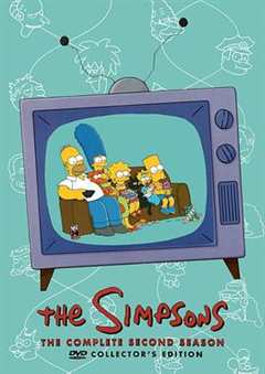 免费在线观看《辛普森一家第3季在线观看》