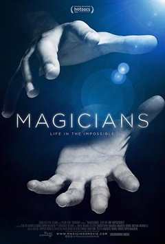 免费在线观看《不可思议的魔术师纪录片》
