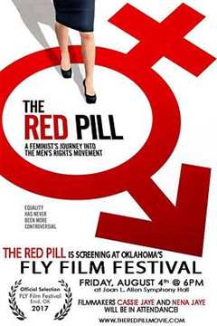 免费在线观看《红色药丸男权》