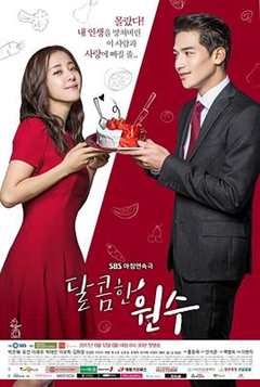 免费在线观看完整版韩国剧《甜蜜的冤家剧情介绍》