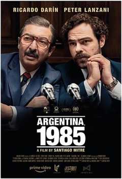 免费在线观看《阿根廷，1985》