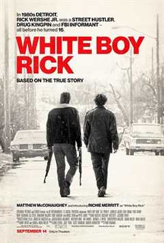 免费在线观看《白人男孩瑞克原型》