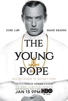 免费在线观看完整版欧美剧《年轻的教宗第一季》