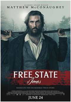免费在线观看《琼斯的自由国度结局》
