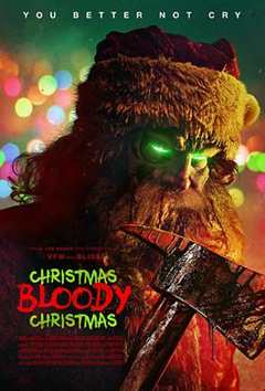 免费在线观看《血腥的圣诞恐怖电影》