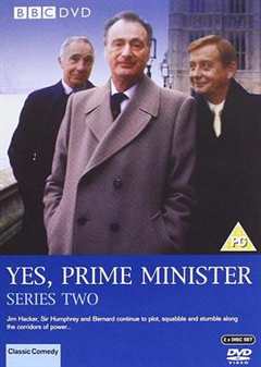 免费在线观看完整版欧美剧《是，首相第二季》