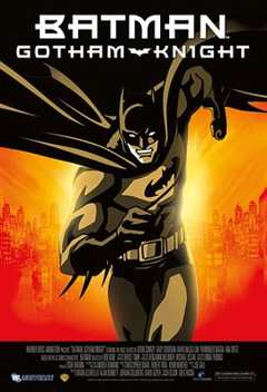 免费在线观看《蝙蝠侠:哥谭骑士 电影》