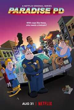免费在线观看《天堂镇警局第一季动漫》