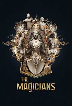 免费在线观看完整版欧美剧《魔法师第三季》
