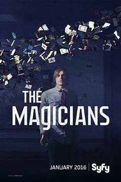 免费在线观看完整版欧美剧《魔法师第一季免费观看完整版》