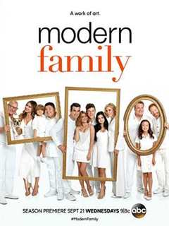 免费在线观看完整版欧美剧《摩登家庭第八季 爱美剧》